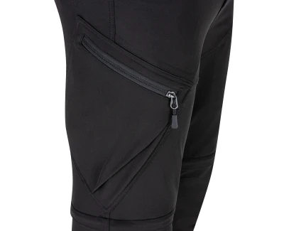 Bennon FOBOS 2in1 Trousers black