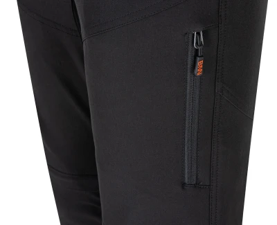Bennon FOBOS 2in1 Trousers black