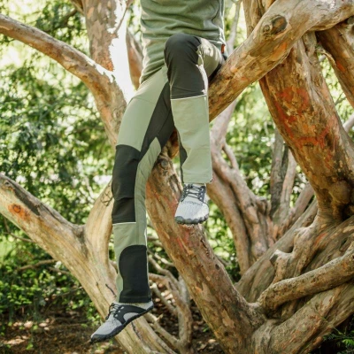 Bennon FOBOS Trousers green/black
