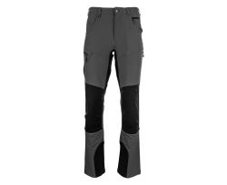 Bennon FOBOS Trousers grey/black