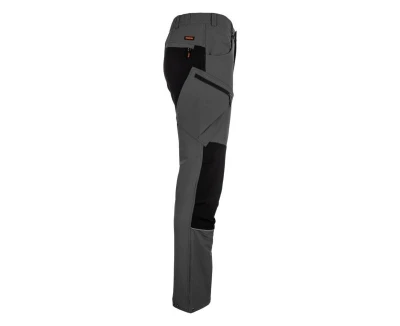 Bennon FOBOS Trousers grey/black