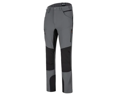 Bennon FOBOS Trousers grey/black