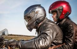 Fodsports Interkom pro motocykly FX6 (černý)
