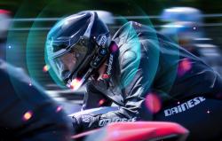 Fodsports Interkom pro motocykly FX8 Pro (černý)