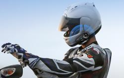 Fodsports Interkom pro motocykly FX8 ve dvou baleních (černý)