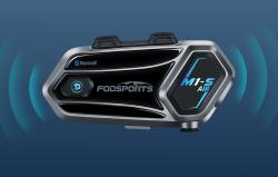 Fodsports Interkom pro motocykly M1-S Air (šedý)