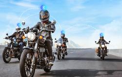 Fodsports Interkom pro motocykly M1-S Air (šedý)