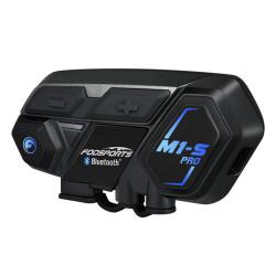 Fodsports Interkom pro motocykly M1-S Pro (černý)