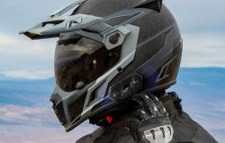 Fodsports Interkom pro motocykly M1-S Pro (černý)