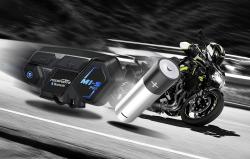 Fodsports Interkom pro motocykly M1-S Pro (černý)