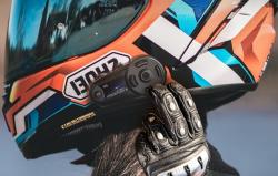 Fodsports Interkom pro motocykly V6S ve dvou baleních
