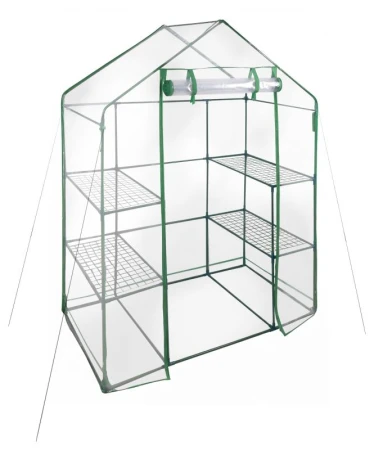 Garvia Fóliovník RAFANO rolovací vstup 143x73x195cm PVC Garvia Fóliovník RAFANO rolovací vstup 143x73x195cm PVC