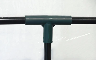 Garvia Fóliovník RAFANO rolovací vstup 143x73x195cm PVC