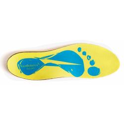 FootBalance QuickFit Yellow Narrow mid-high předtvarovaná vložka úzká / polovysoká FootBalance QuickFit Yellow Narrow mid-high předtvarovaná vložka úzká / polovysoká