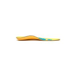 FootBalance QuickFit Yellow Narrow mid-high předtvarovaná vložka úzká / polovysoká
