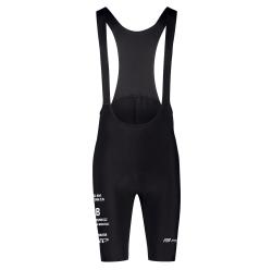 Force ACTION TEAM černé cyklokalhoty se šráky a vložkou kraťasy Force ACTION TEAM černé cyklokalhoty se šráky a vložkou kraťasy