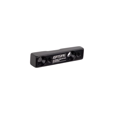 Force Adaptér zadní FLAT 160mm,34mm černý
