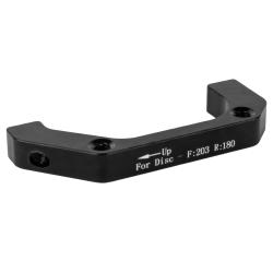 Force Adaptér zadní POST/ STAND 160mm, černý