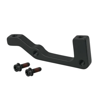 Force Adaptér zadný POST/STAND 180mm, čierny Force Adaptér zadný POST/STAND 180mm, čierny