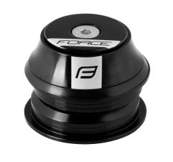 Force Řízení F AHEAD 1 1/8" polointegrované Al, černé Force Řízení F AHEAD 1 1/8" polointegrované Al, černé