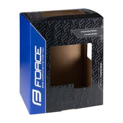 Force AKITA modrá dětská cyklistická přilba POUZE XS-S 48-54 cm (VÝPRODEJ)