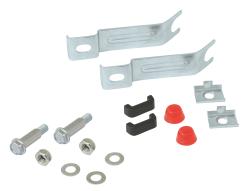 Force Balančné kolieska 12-20[34] UNI, chróm + PVC