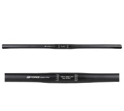 Force Řídítka F BASIC H4.1 rovné 25.4/600mm Al,černé mat