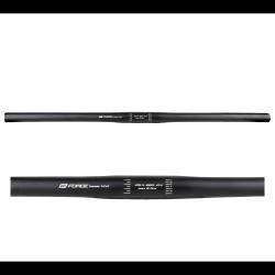Force Řídítka F BASIC H4.1 rovné 25.4/600mm Al,černé mat Force Řídítka F BASIC H4.1 rovné 25.4/600mm Al,černé mat
