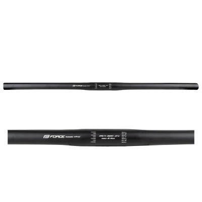 Force Řídítka F BASIC H4.1 rovné 25.4/600mm Al,černé mat Force Řídítka F BASIC H4.1 rovné 25.4/600mm Al,černé mat