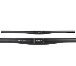 Force Riadidlá F BASIC H4.4 rovné 31.8/680mm Al, čierne matné Force Riadidlá F BASIC H4.4 rovné 31.8/680mm Al, čierne matné