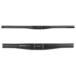 Force Řídítka F BASIC H4.4 rovné 31.8/680mm Al,černé mat