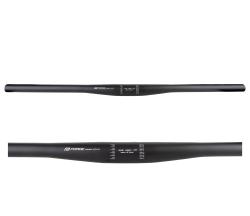 Force Řídítka F BASIC H4.4 rovné 31.8/680mm Al,černé mat