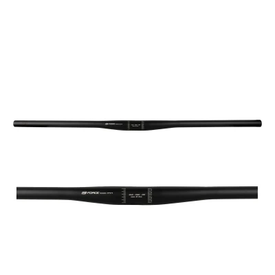 Force BASIC H4.4 rovné 31.8/780mm Al,černé mat řídítka (VÝPRODEJ)