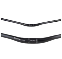 Force Řídítka F BASIC H6.4 prohlé 31.8/740mm Al,črn. mat