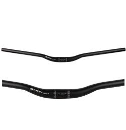 Force Řídítka F BASIC H6.6 prohlé 31.8/740mm Al,črn. mat