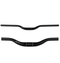 Force BASIC H6.8 prohlé 31.8/700mm Al,črn. mat řídítka