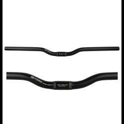 Force Řídítka F BASIC H8.2 prohlé 25.4/620mm Al,črn. mat Force Řídítka F BASIC H8.2 prohlé 25.4/620mm Al,črn. mat