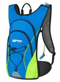 Force BERRY ACE PLUS 12L+2L modro-fluo cyklobatoh Force BERRY ACE PLUS 12L+2L modro-fluo cyklobatoh