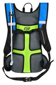 Force BERRY ACE PLUS 12L+2L modro-fluo cyklobatoh