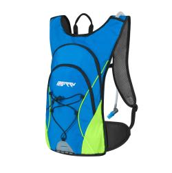 Force BERRY ACE PLUS 12L+2L modro-fluo cyklobatoh