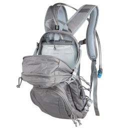 Force ECLIPSE 12 l +2l rezervoár, šedý cyklobatoh