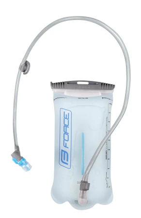Force ECLIPSE 12 l +2l rezervoár, šedý cyklobatoh