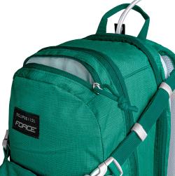 Force ECLIPSE 12 l +2l rezervoár, zelený cyklobatoh