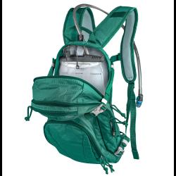 Force ECLIPSE 12 l +2l rezervoár, zelený cyklobatoh