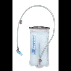 Force ECLIPSE 12 l +2l rezervoár, zelený cyklobatoh