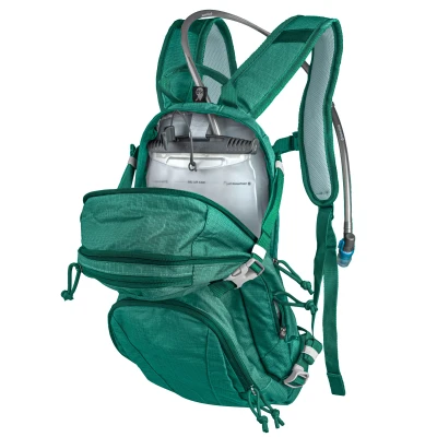 Force ECLIPSE 12 l +2l rezervoár, zelený cyklobatoh