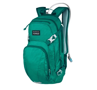 Force ECLIPSE 12 l +2l rezervoár, zelený cyklobatoh