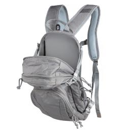 Force ECLIPSE 12 l, šedý cyklobatoh