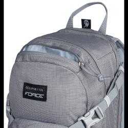 Force ECLIPSE 12 l, šedý cyklobatoh