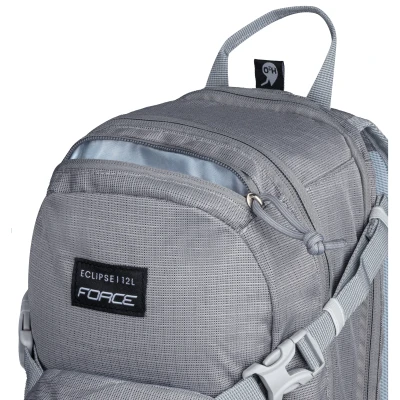 Force ECLIPSE 12 l, šedý cyklobatoh